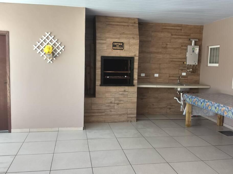 Casa Com Piscina E Ar Condicionado Condicionado Villa Matinhos Ngoại thất bức ảnh