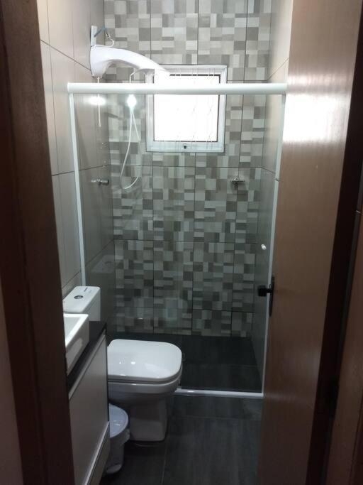 Casa Com Piscina E Ar Condicionado Condicionado Villa Matinhos Ngoại thất bức ảnh